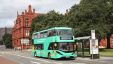 Stagecoach has already invested £1bn on 7,000 low-carbon vehicles over the last 10 years